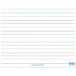 Flipside Double-Sided Magnetic Dry-Erase Whiteboard, 9" x 12" (FLP10076)