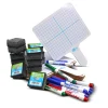 Flipside Dry-Erase Graphing Paddle, Pen, and Eraser Class Pack, 36/Set (19125)