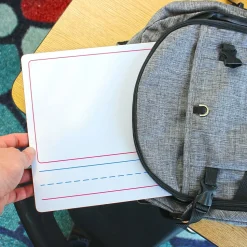 Flipside Dry-Erase Mobile Storyboard, 0.75' x 1', 12/Pack (35259)