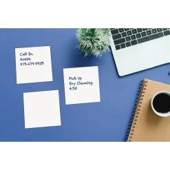 Flipside Dry-Erase Sticky Note, 3