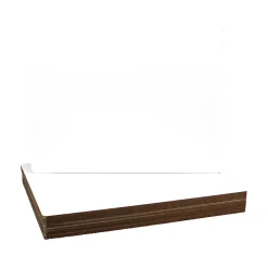 Flipside Dry-Erase Whiteboard, 9" x 12", 12/Pack (12912)