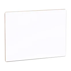 Flipside Dry-Erase Whiteboard, 9" x 12", 12/Pack (12912)