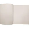 Flipside Journal, 7" x 8.5", White, Blank, 28 Pages, 24/Set (FLPBK524)