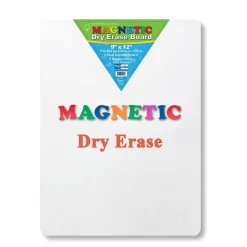 Flipside Mobile Dry-Erase Whiteboard, 9