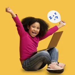 Flipside Oval Answer Paddle Class Pack Dry-Erase Whiteboard, 7