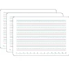 Flipside Primary Handwriting Dry Erase Whiteboard, 11" x 16", 3/Bundle (FLP11165-3)