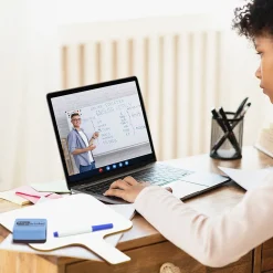 Flipside Rectangular Dry-Erase Writing Paddle, 24/Set (10040)