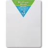 Flipside Total Erase Dry-Erase Whiteboard, 0.79' x 1', 4/Pack (FLP10065)