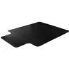 Floortex Advantagemat Chair Mat with Lip, 36" x 48", Designed for Low-Pile Carpet, Black Vinyl (FC113648LLBV)