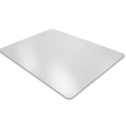 Floortex Advantagemat Hard Floor Chair Mat, 30" x 48", Clear PVC (FC127519EV)