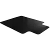 Floortex Advantagemat Hard Floor Chair Mat with Lip, 36" x 48", Black Vinyl (FC123648HLBV)