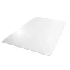 Floortex Ecotex BioPlus Hard Floor Chair Mat, 35" x 47", Clear Bio Based Polycarbonate (NCCMFLBS0002)