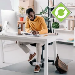 Floortex Evolutionmat Hard Floor Chair Mat, 36