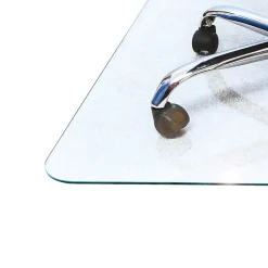 Floortex Glaciermat Carpet & Hard Floor Chair Mat, 36