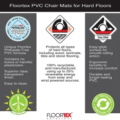 Floortex® Long & Strong® Runner 48