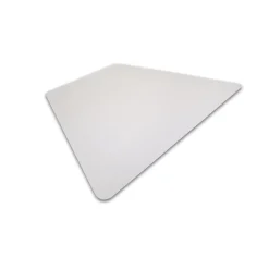 Floortex Ultimat Hard Floor Chair Mat, 48" x 60", Clear Polycarbonate (1215019TR)