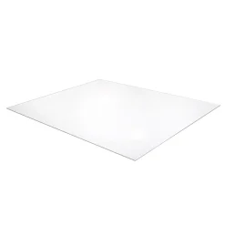 Floortex Ultimat XXL Hard Floor Chair Mat, 48" x 118", Clear Polycarbonate (1230019ER)