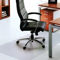 Floortex Ultimat XXL Hard Floor Chair Mat, 48" x 118", Clear Polycarbonate (1230019ER)