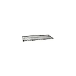 Focus Foodservice Green Epoxy Coated Wire Shelf, 24" x 36" (FF2436G)