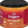 Folgers 100% Colombian Coffee, Medium Roast, 22.6 oz. (2550020532)
