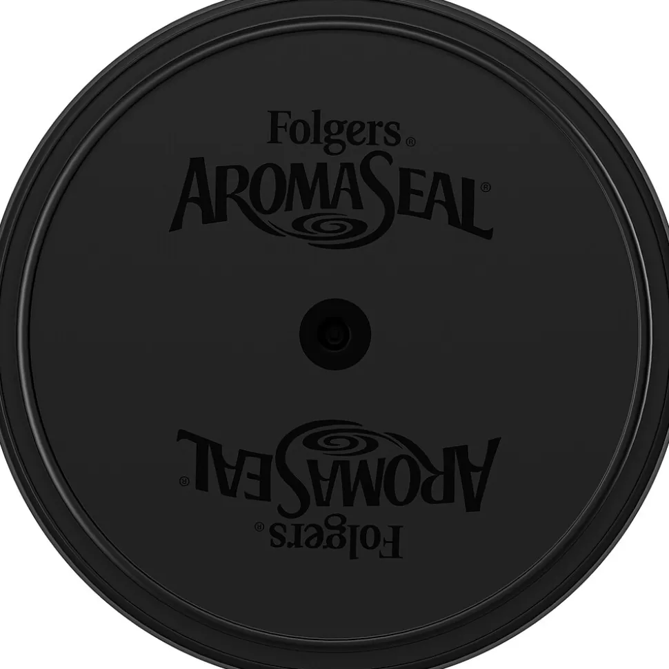 Folgers Classic Roast Ground Coffee, Medium Roast, 25.9 oz., 6/Carton (2550030407CT)