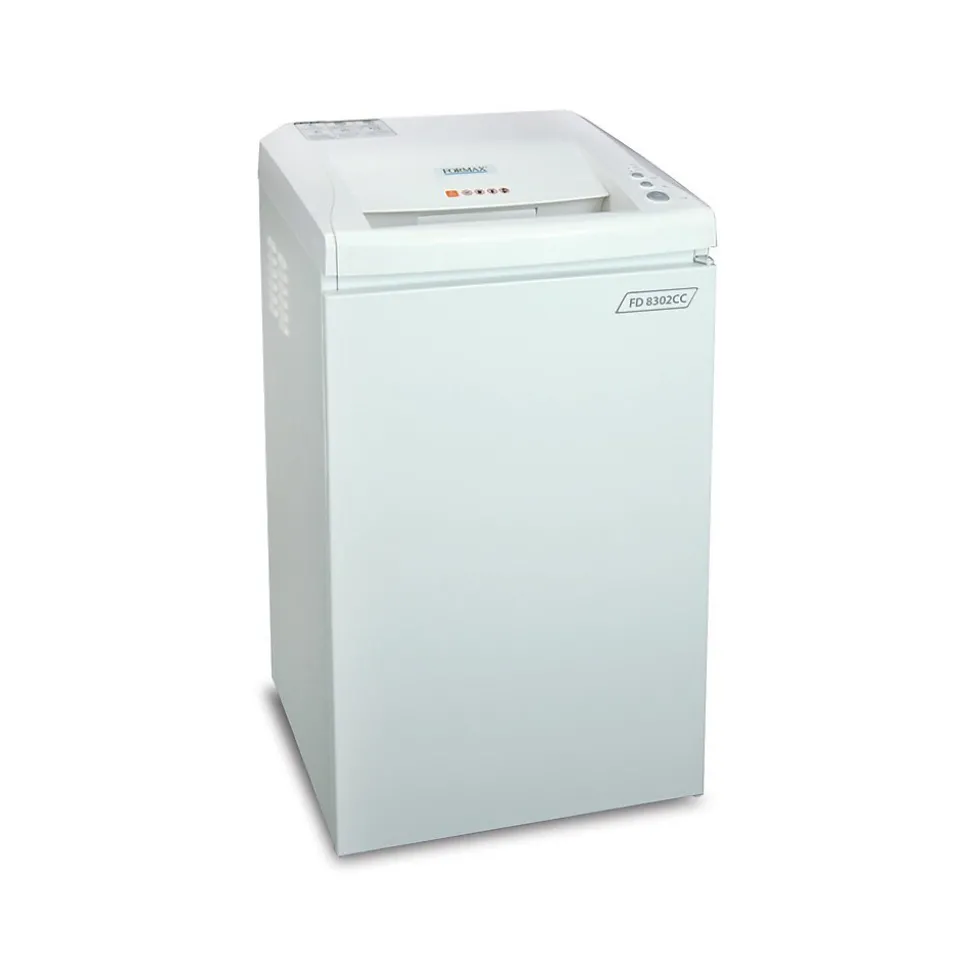 Formax Deskside 8302SC 23-Sheet Strip-Cut Commercial Shredder (FD8302SC)