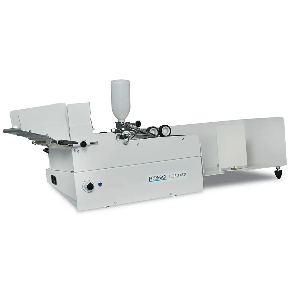 Formax Envelope Sealing Machine, White (FD430)