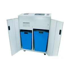 Formax 8732HS Cross-Cut Paper/Optical Media High-Security Office Shredder (FD8732HS)