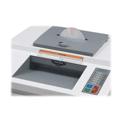 Formax OnSite 8704CC 45-Sheet Cross-Cut Multimedia Office Shredder (FD8704CC)