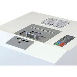 Formax OnSite Cross-Cut Multimedia Shredder (FD 87SSD)