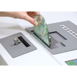 Formax OnSite Cross-Cut Multimedia Shredder (FD 87SSD)