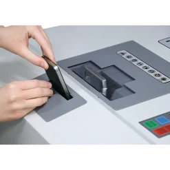 Formax OnSite Cross-Cut Multimedia Shredder (FD 87SSD)