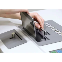 Formax OnSite Cross-Cut Multimedia Shredder (FD 87SSD)