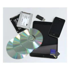 Formax OnSite Cross-Cut Multimedia Shredder (FD 87SSD)