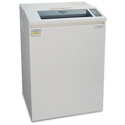 Formax OnSite Office 8502CC 25-Sheet Cross-Cut Commercial Shredder (FD8502CC)