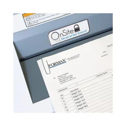 Formax OnSite 7-Sheet Crosscut High-Security Shredder (FD 8304CC)