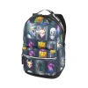 Fortnite Multiplier Backpack, Artwork, Gray Multi (FN1000-095)