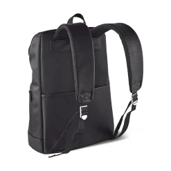 Francine Collections 15" Laptop Tribeca Backpack, Black (FFB156BKTRIBECA)