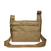 Francine Collections City Slim Montana 14" Laptop Crossbody Bag, Tan (FWC14TNLA23)
