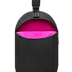 Francine Collections City Slim Miami 14" Laptop Crossbody Bag, Black (FWB14BKMIAMI23)