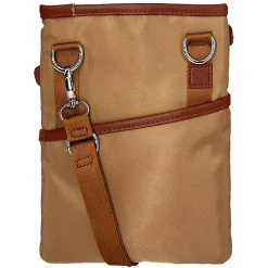 Francine Collections City Slim Dallas Crossbody, Tan (FWC7TNDALLAS23)