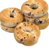 Fresh Blueberry Bagels, 6/Pack (900-00007)