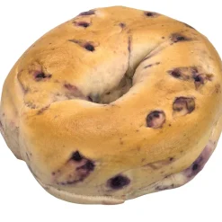 Fresh Blueberry Bagels, 6/Pack (900-00007)