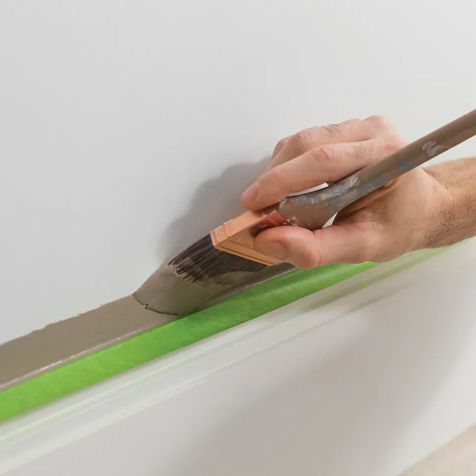 FrogTape Masking Tape, 0.94" x 45 yds., Green (1396748)