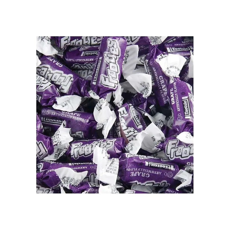 Frooties Grape Chewy Candy, 38.8 oz (TOO7801)