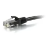 5ft Cat5e Snagless Unshielded (UTP) Network Patch Cable - Black