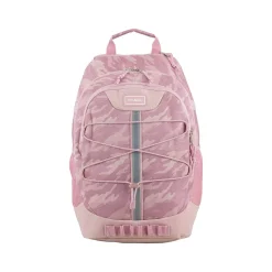 FUEL Terra Sport Bungee Backpack, Pink Camo (117870ST-FLC)