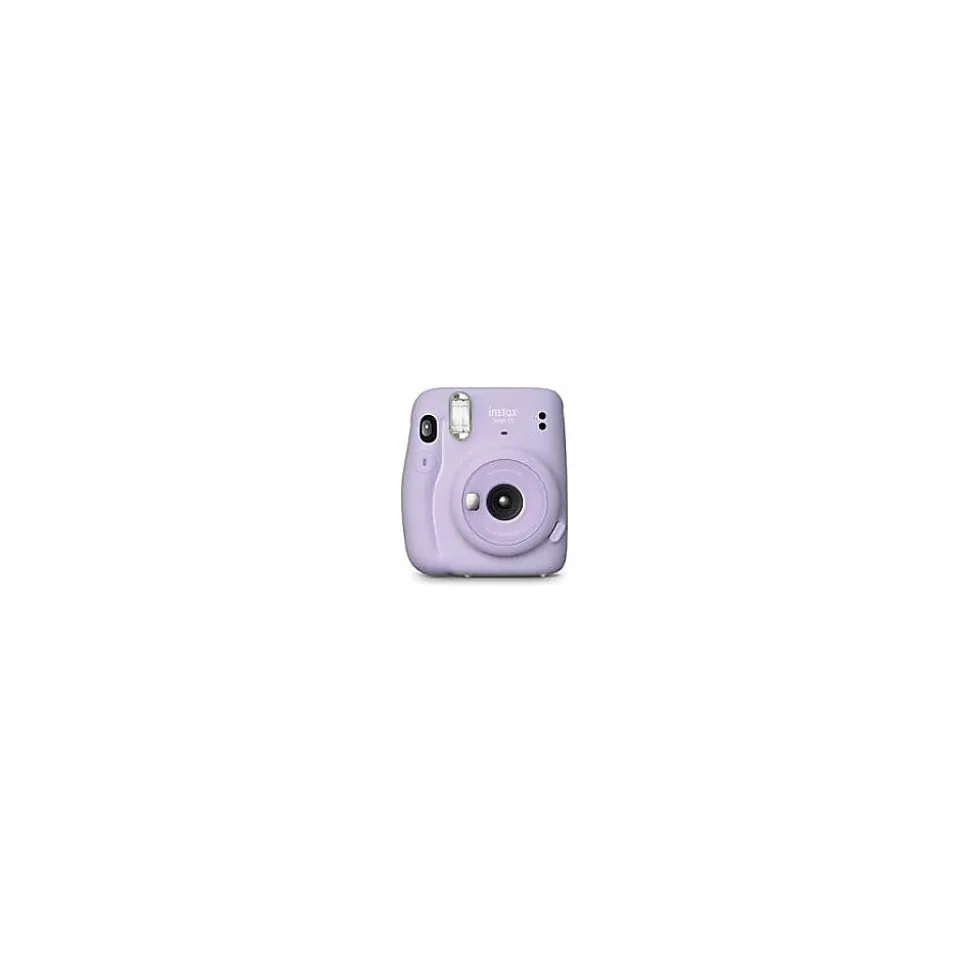 Fujifilm INSTAX Mini 11 16654762 Instant Camera, Purple