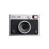 Fujifilm INSTAX MINI EVO Hybrid Instant Camera, Black (16812493)