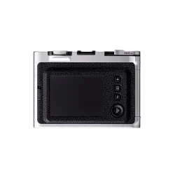 Fujifilm INSTAX MINI EVO Hybrid Instant Camera, Black (16812493)